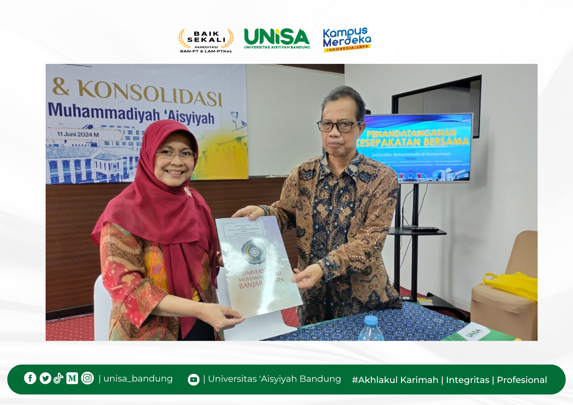 TEMPLATE WEBSITE UNISA