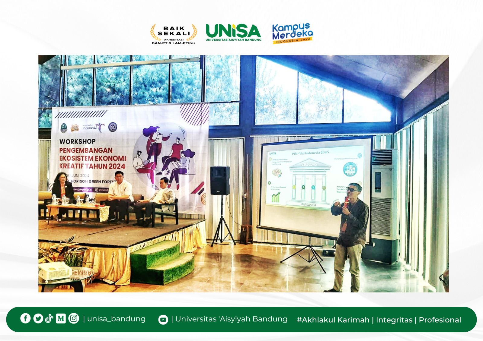 pengembangan ekosistem ekonomi