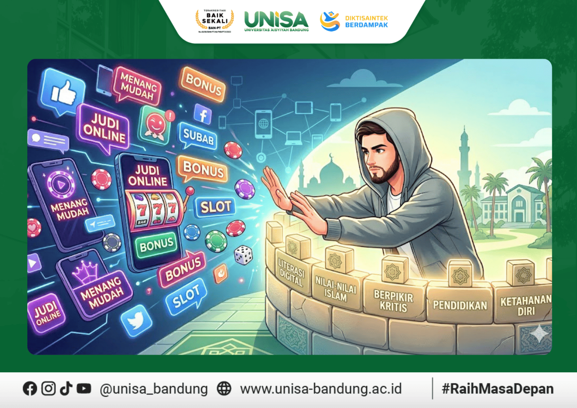 darurat judi online