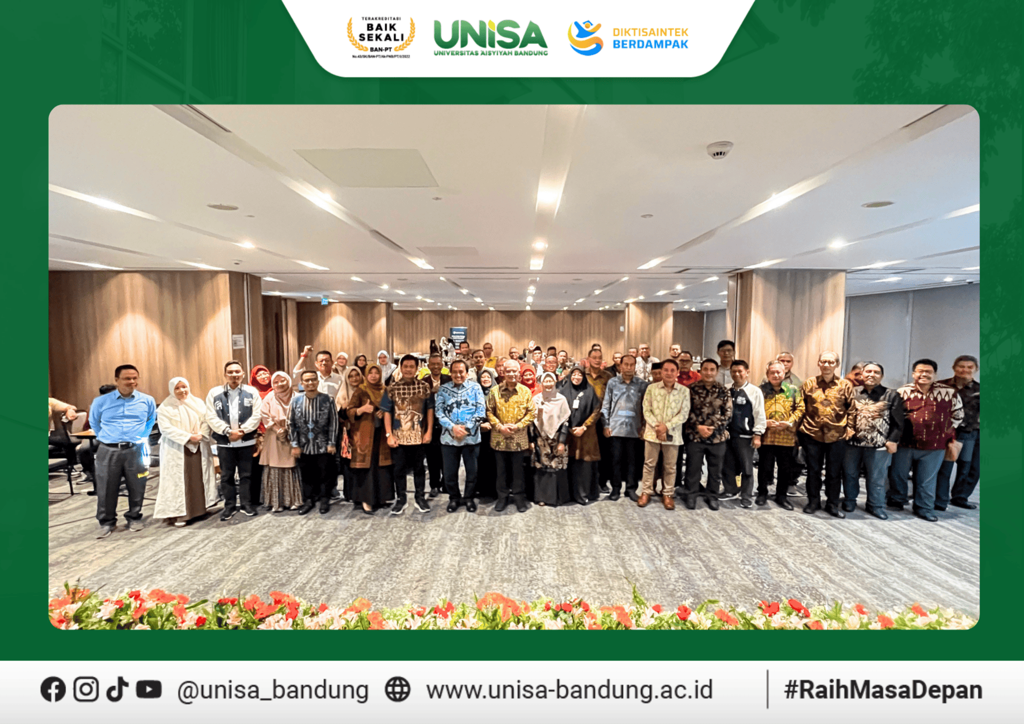 pertemuan forum rektor ptma pertemuan forum rektor ptma