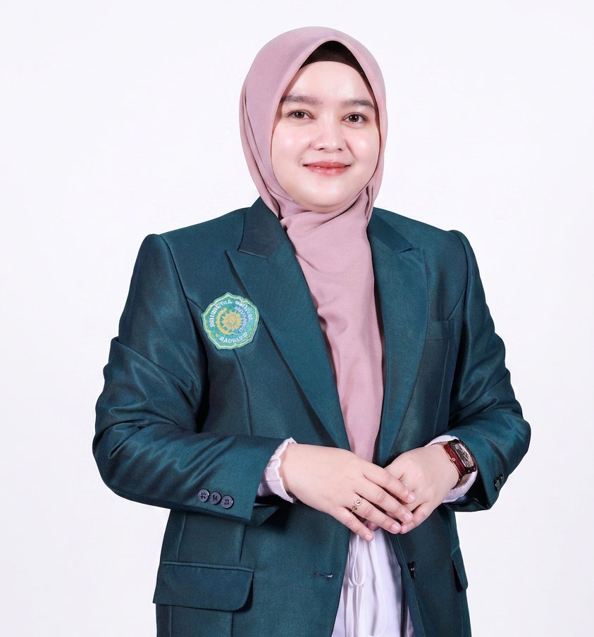 Dr. Ami Kamila, S.ST., M.Kes, Wakil Rektor I Universitas 'Aisyiyah Bandung