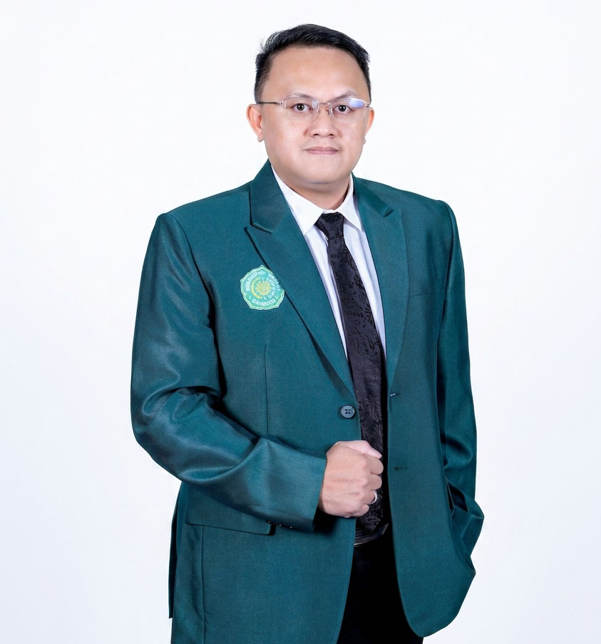 Dr. Angga Wilandika, S.Kep., Ners., M.Kep, Wakil Rektor II Universitas 'Aisyiyah Bandung