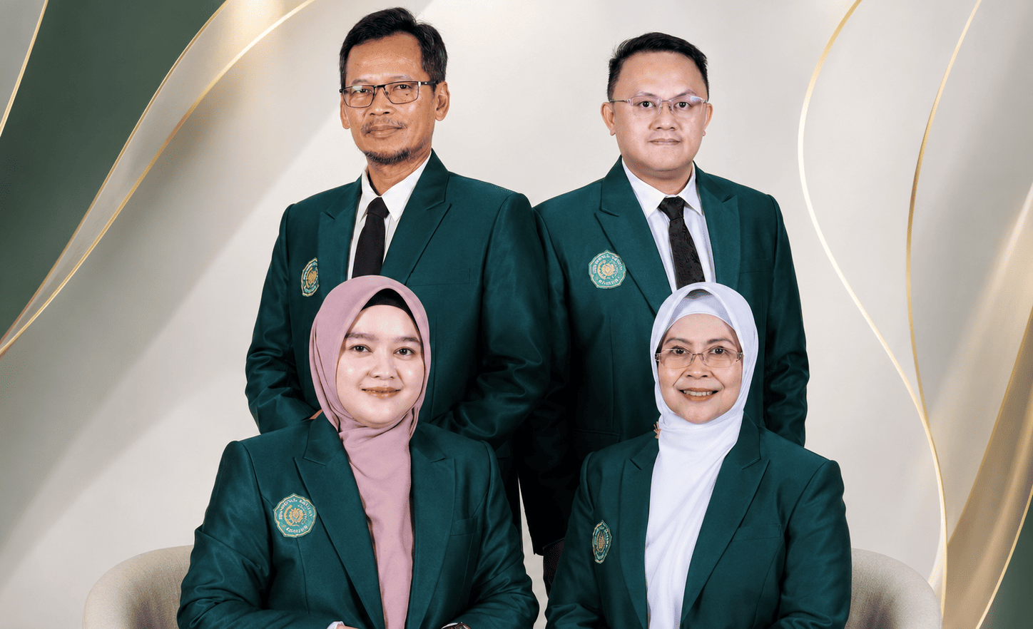Pimpinan UNISA Bandung