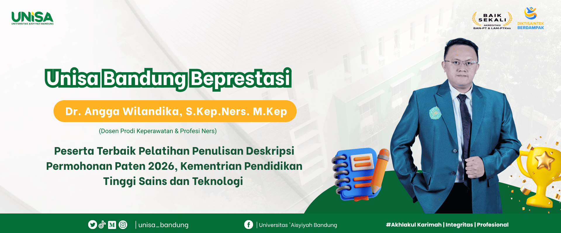 angga wildandika dosen unisa bandung angga wildandika dosen unisa bandung