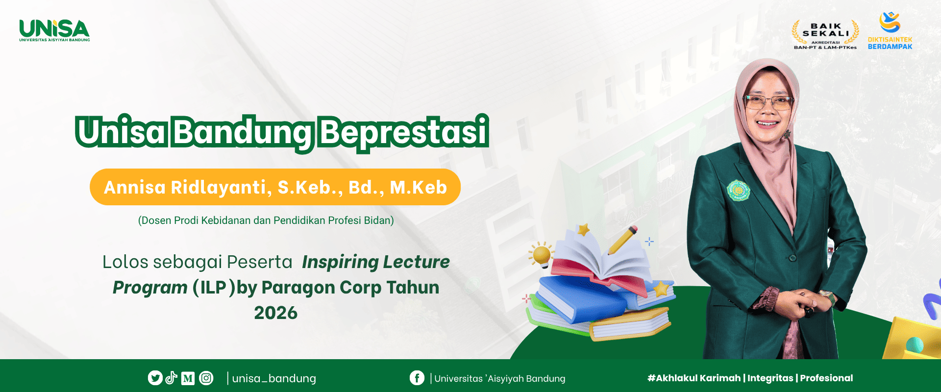 annisa ridlayanti dosen unisa bandung annisa ridlayanti dosen unisa bandung