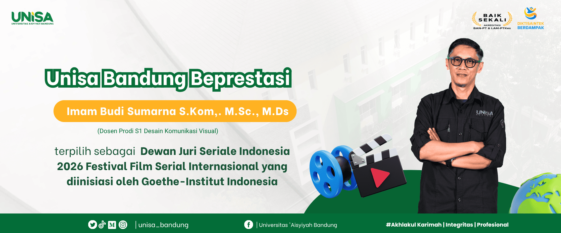 imam budi dosen unisa bandung imam budi dosen unisa bandung