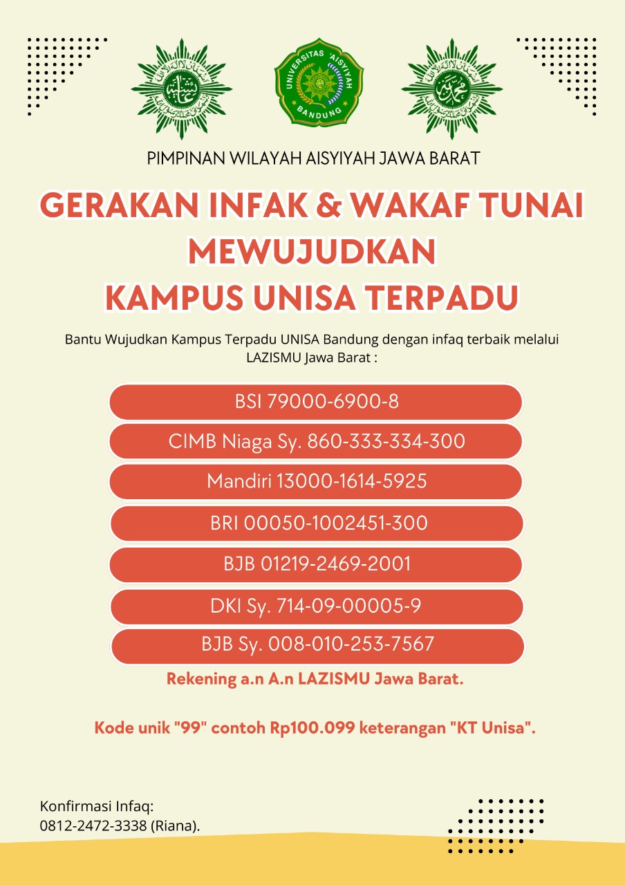 gerakan wakaf